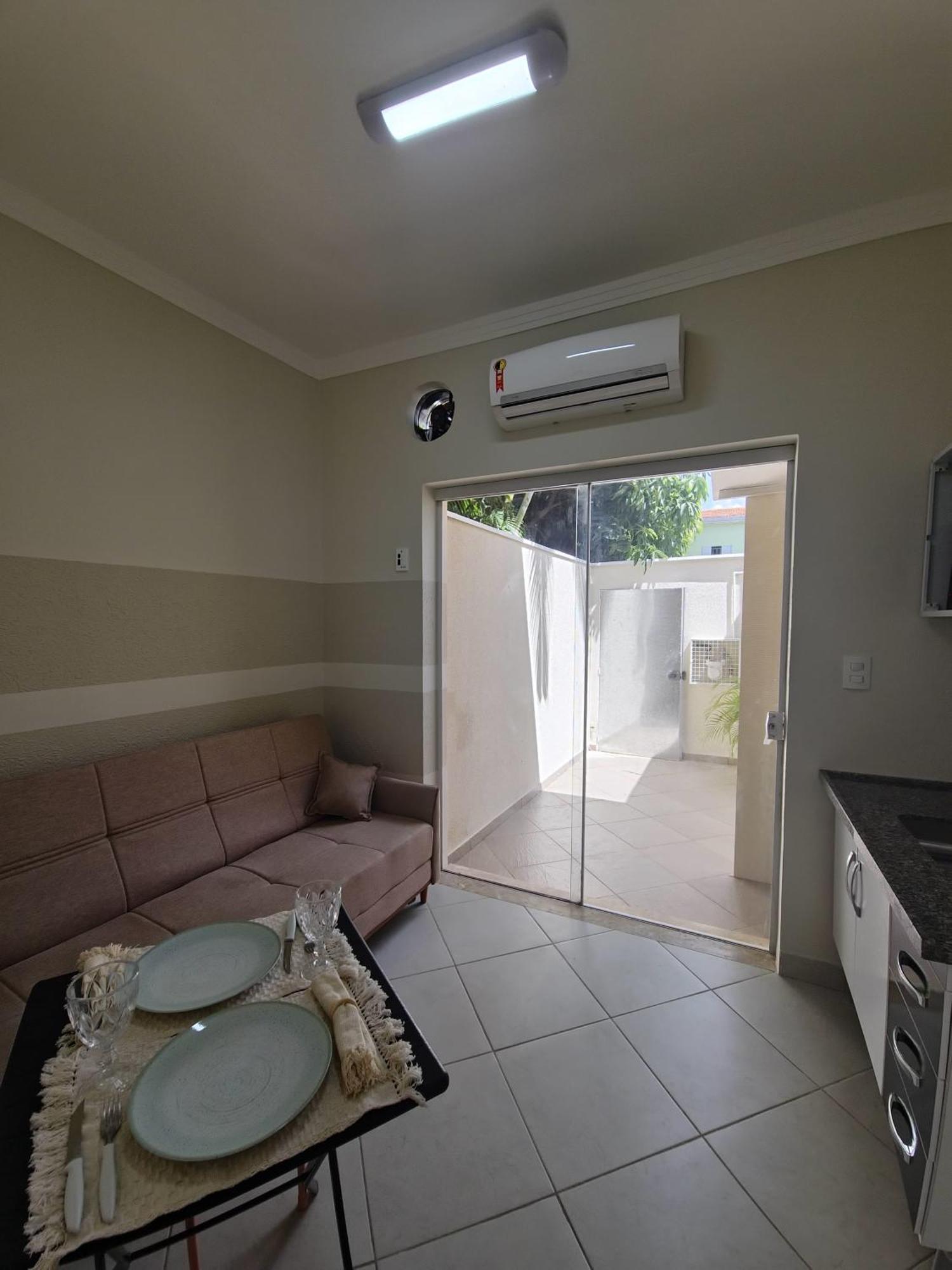 Loft Proximo Estadios E Faculdades Apartment Campinas (Sao Paulo)